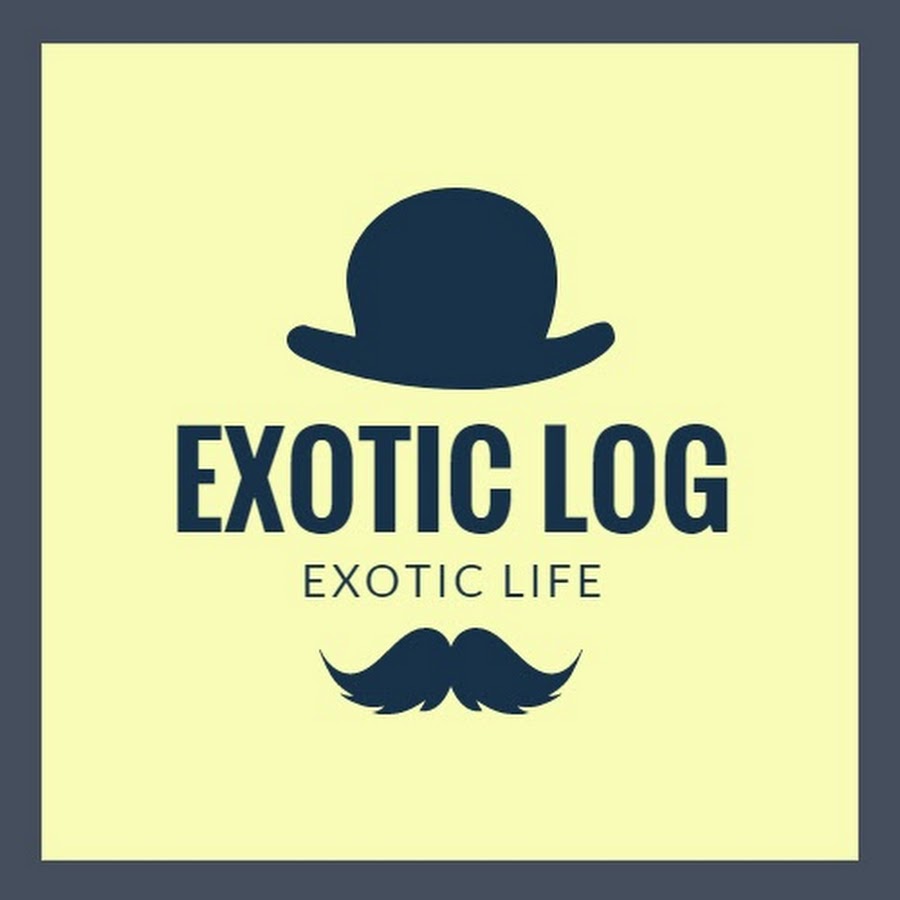 Exotic Log Avatar del canal de YouTube