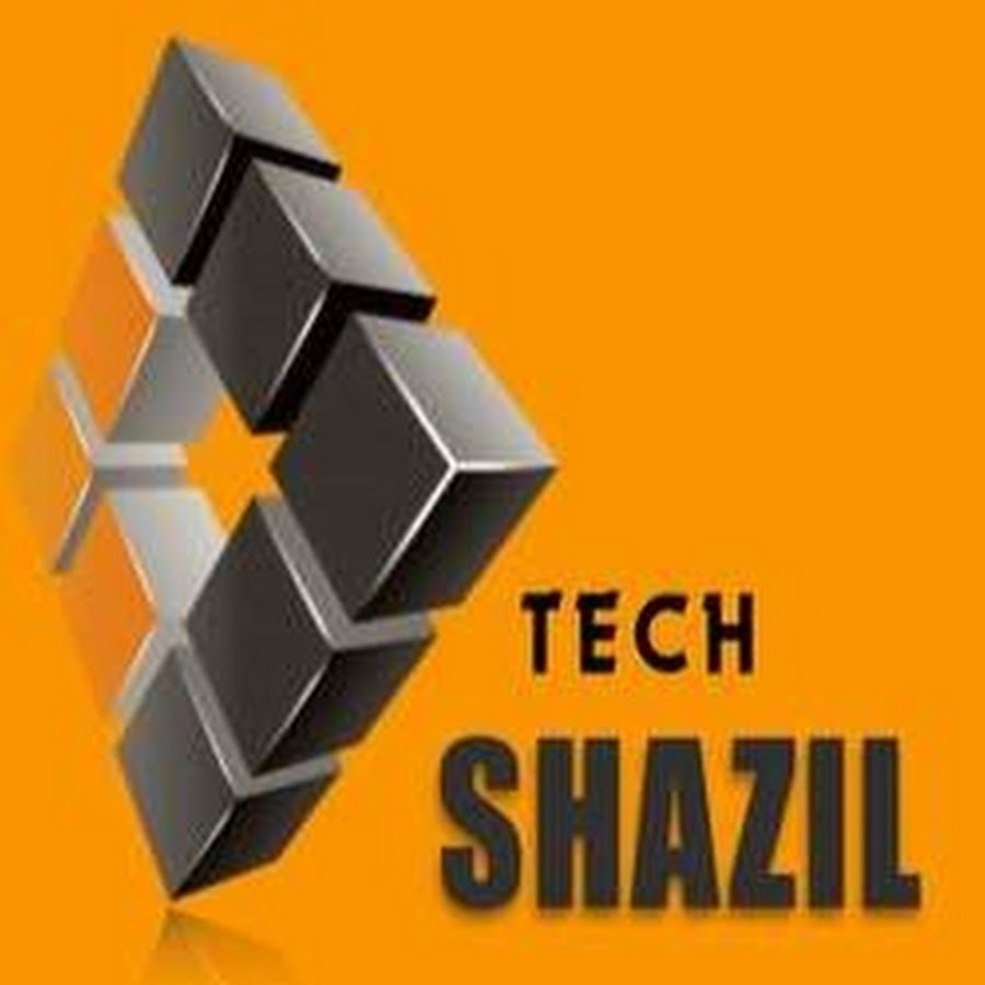 TECH SHAZIL YouTube channel avatar