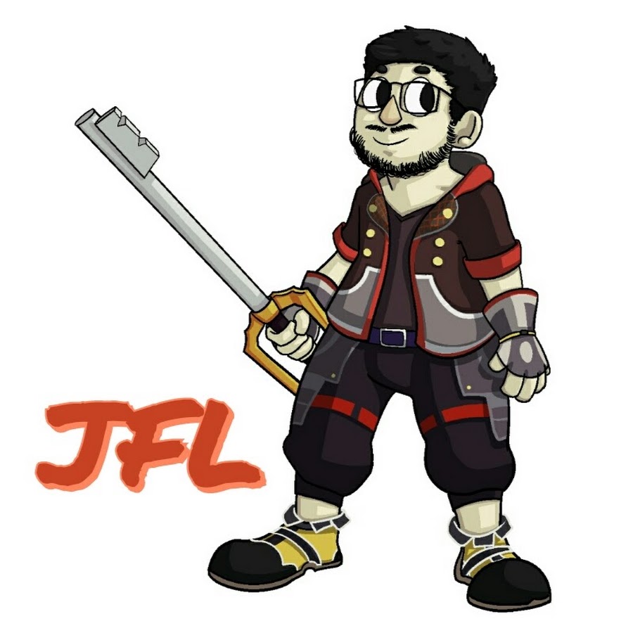 JFL Estudios رمز قناة اليوتيوب