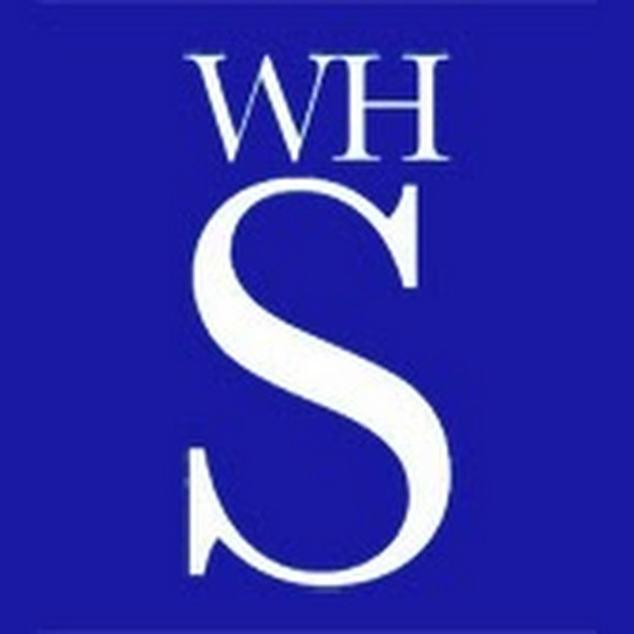 WHSmith यूट्यूब चैनल अवतार