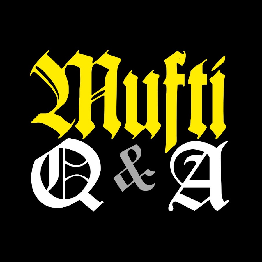 Mufti Q&A Avatar canale YouTube 