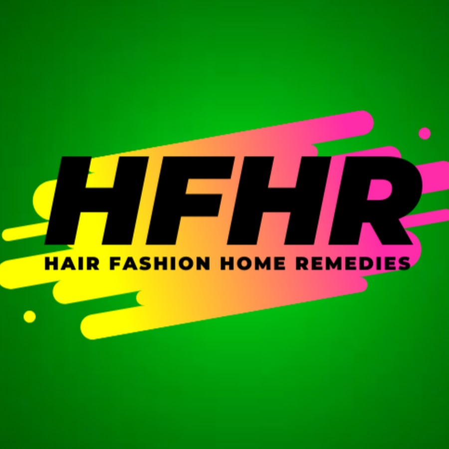 Hair-Fashion Homeremedies YouTube channel avatar