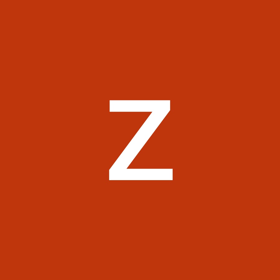 zuhn YouTube 频道头像