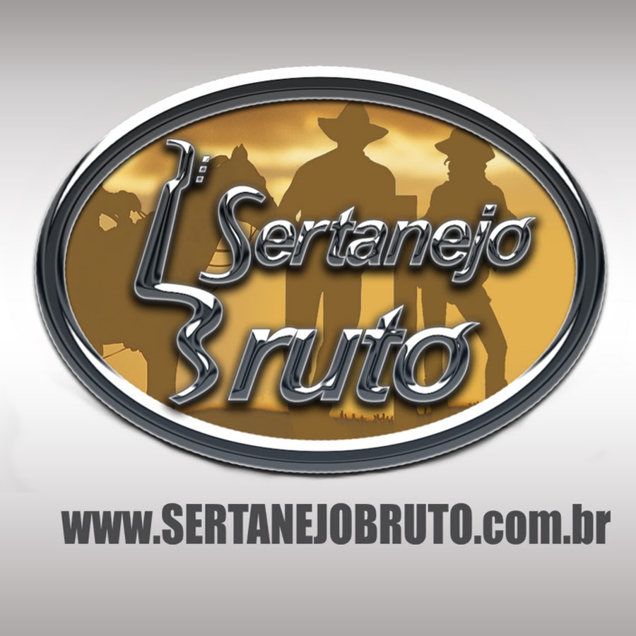 Radio Sertanejo Bruto YouTube 频道头像