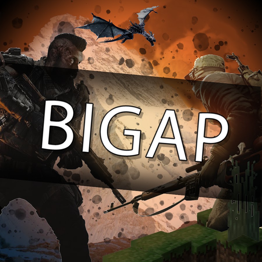 bigAPsweetness YouTube channel avatar