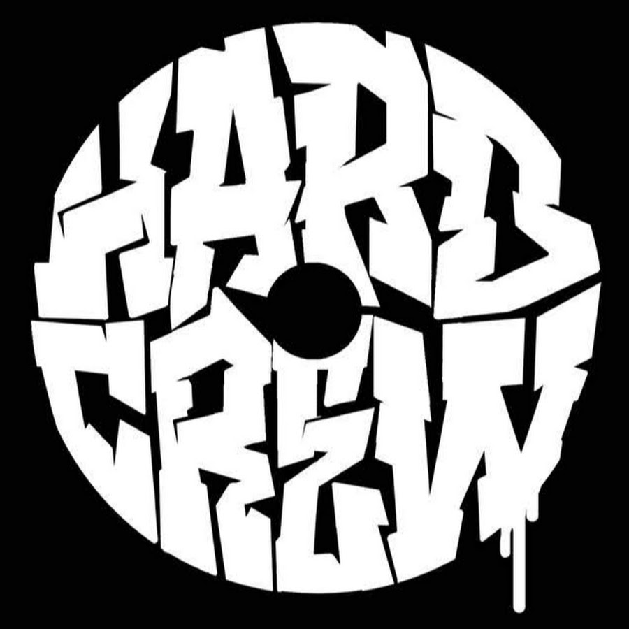 HARD CREW YouTube kanalı avatarı