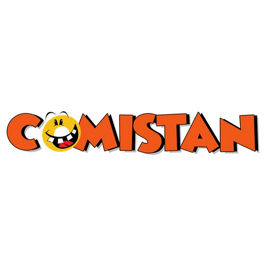 Comistan YouTube channel avatar