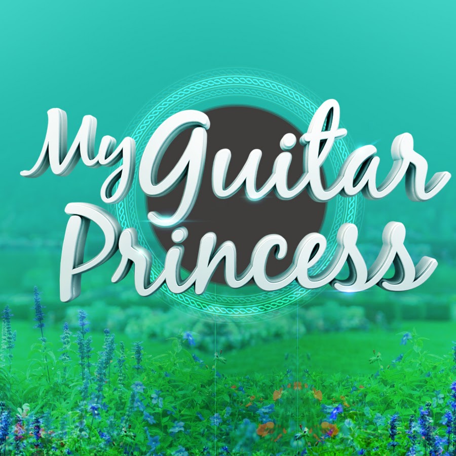 My Guitar Princess Awatar kanału YouTube
