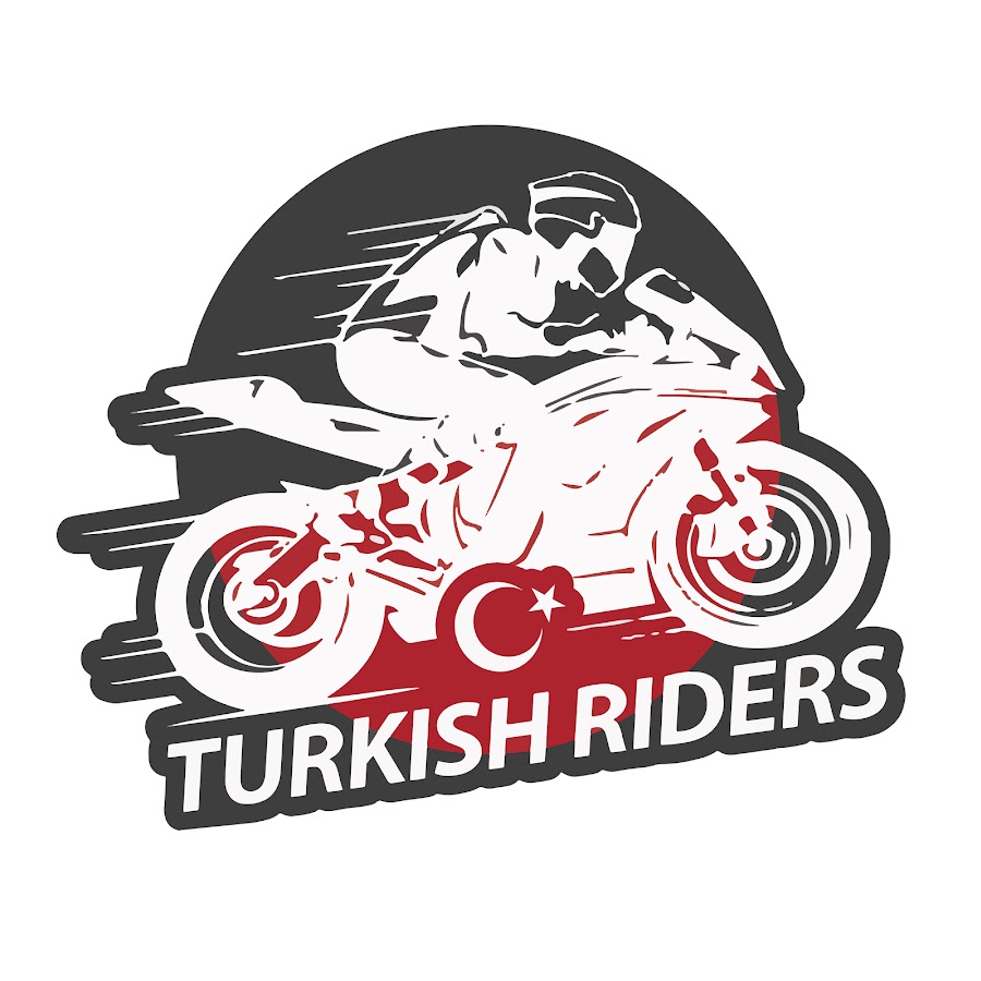 turkishriders यूट्यूब चैनल अवतार