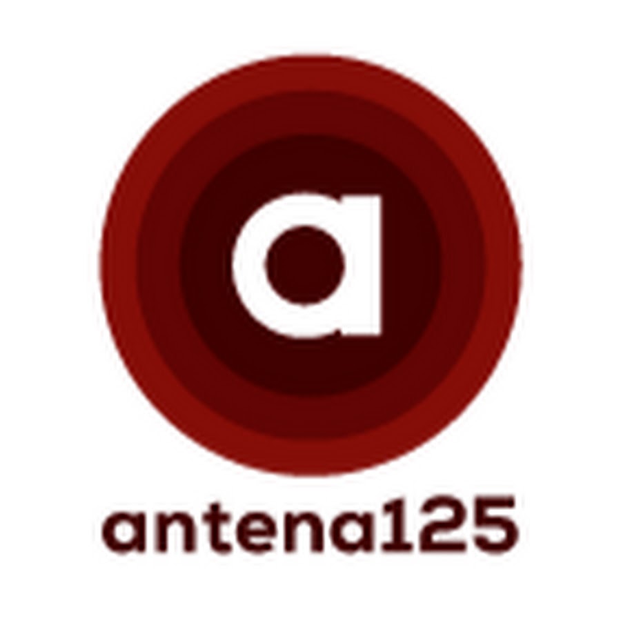 Antena125 YouTube 频道头像