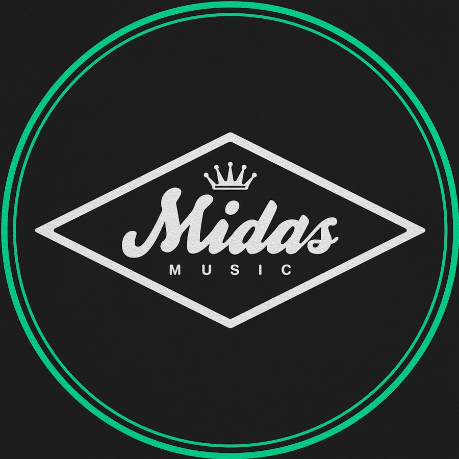 Midas Music YouTube-Kanal-Avatar