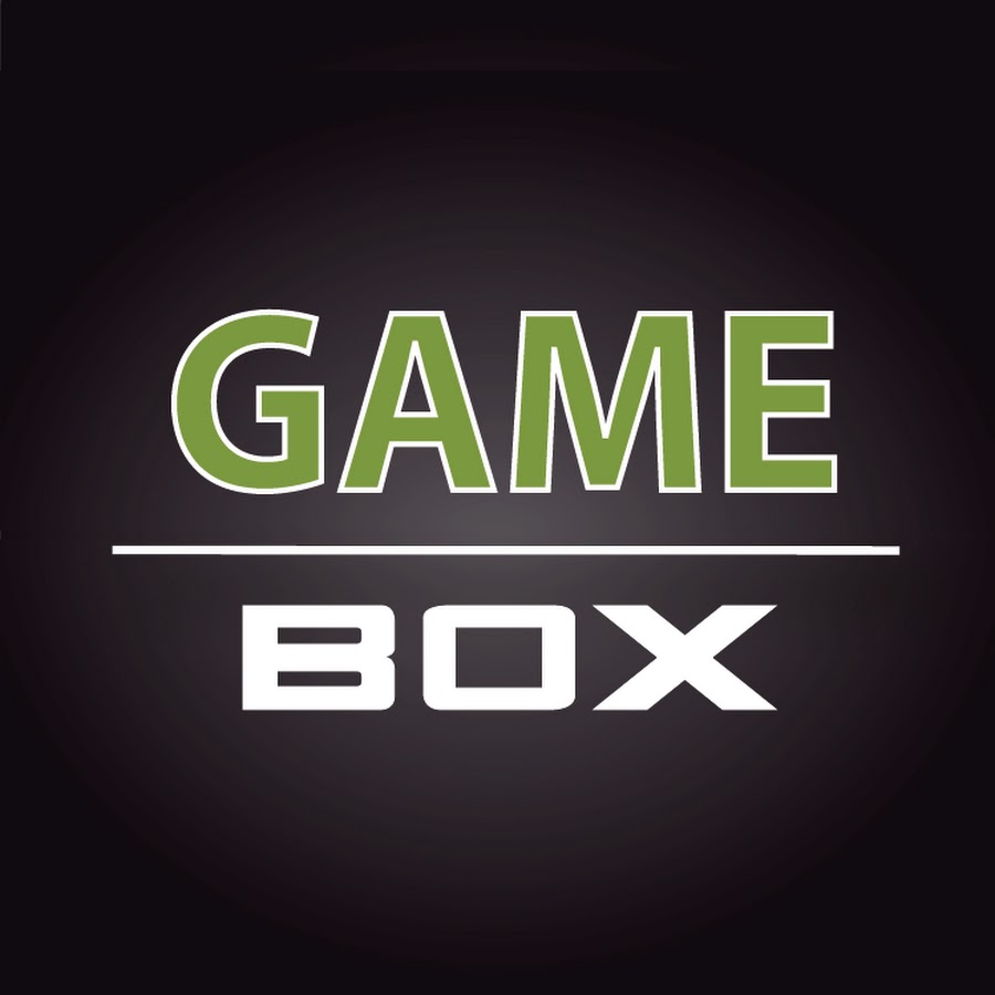 GameBox Аватар канала YouTube
