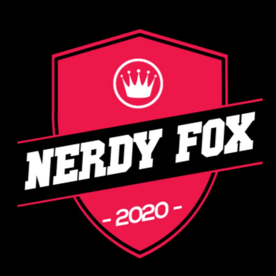 Nerdy Fox YouTube kanalı avatarı