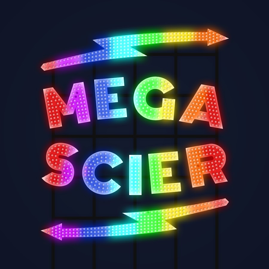 MegaScier YouTube channel avatar