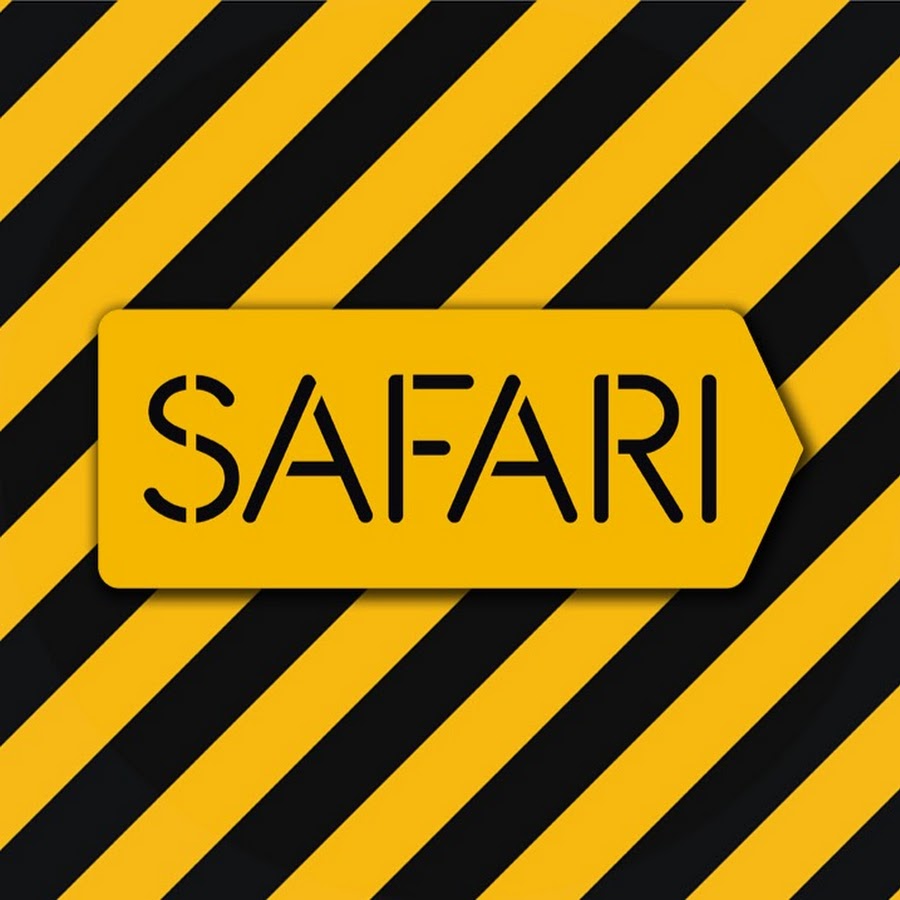 Safari Awatar kanału YouTube