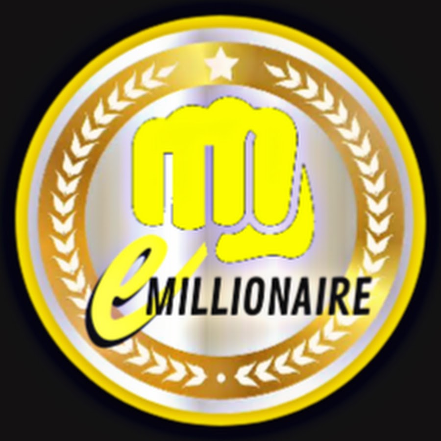 E millionaire Boxing YouTube channel avatar