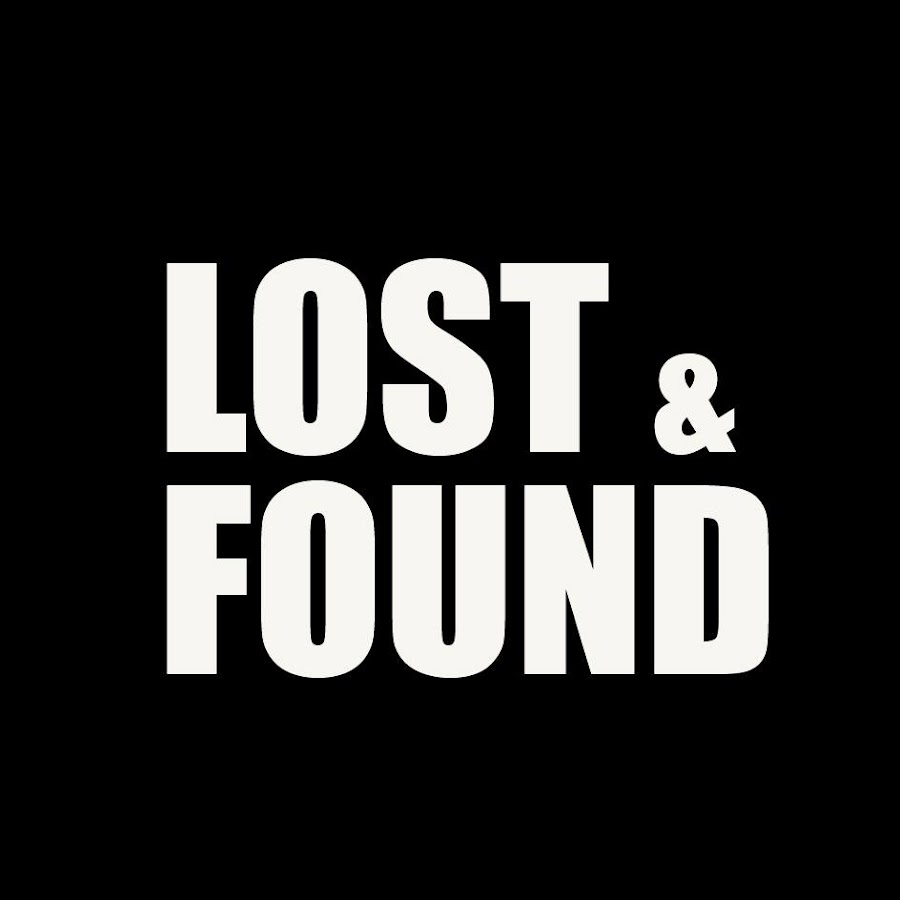 Lost & Found رمز قناة اليوتيوب