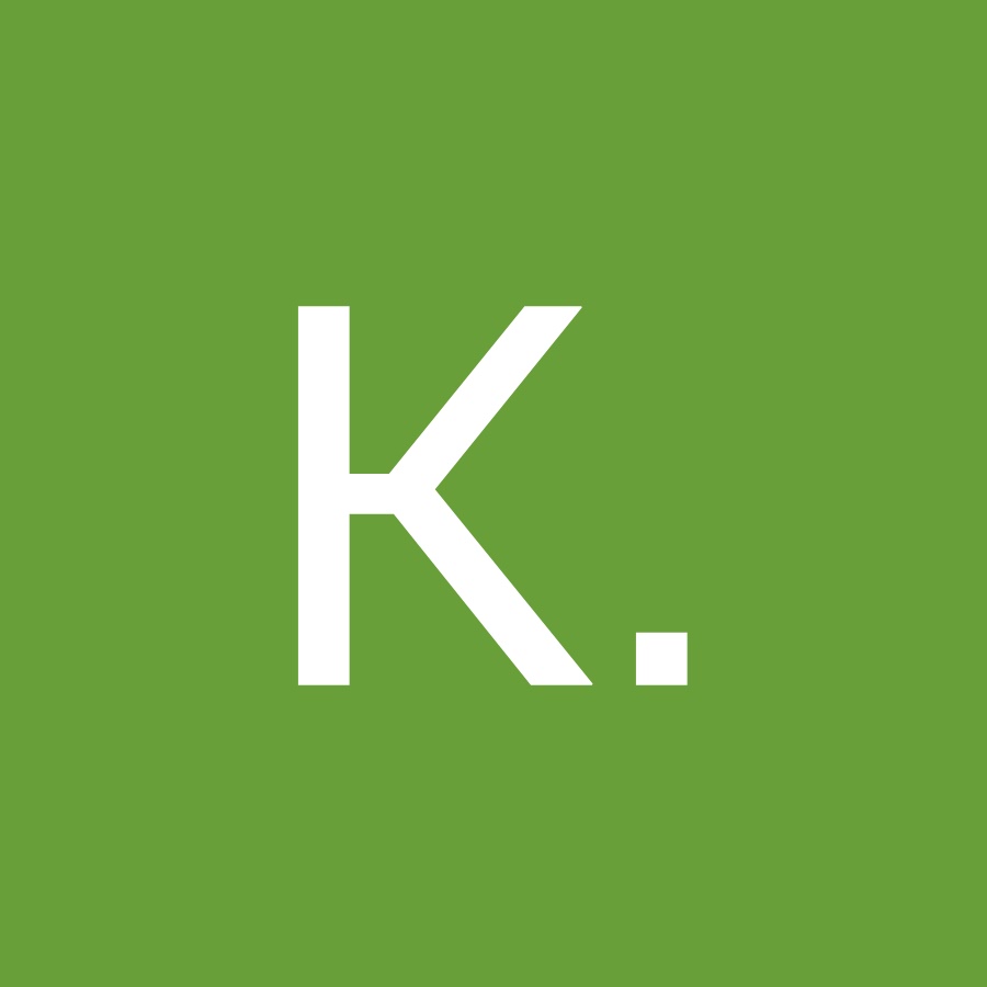 K. Gvaramia YouTube channel avatar