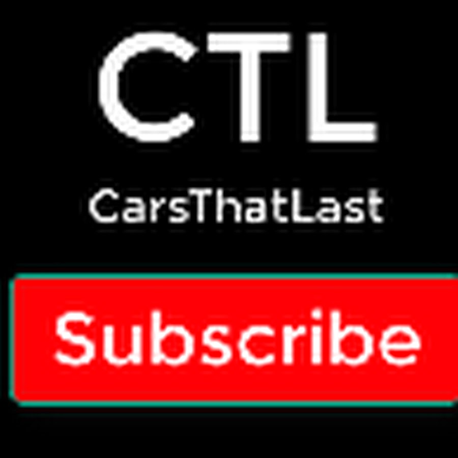 CarsThatLast Аватар канала YouTube