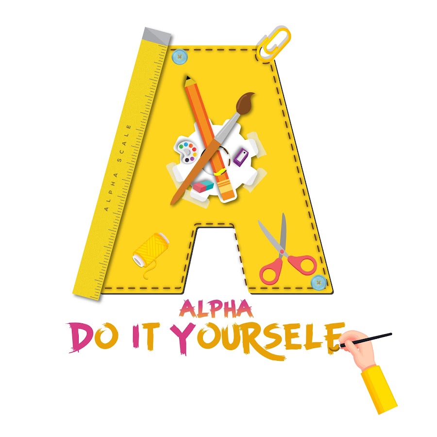 Alpha Do It Yourself Avatar channel YouTube 