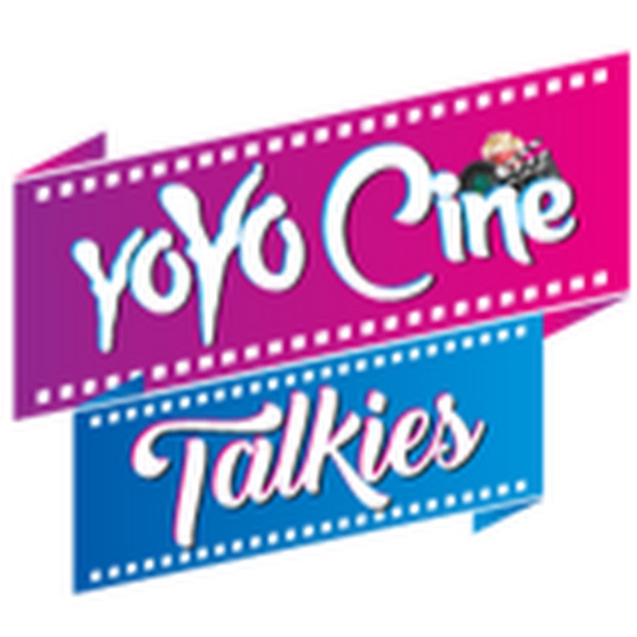 YOYO Cine Talkies YouTube 频道头像
