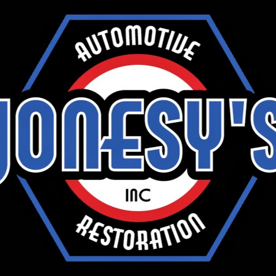JonesysAutoClub YouTube channel avatar