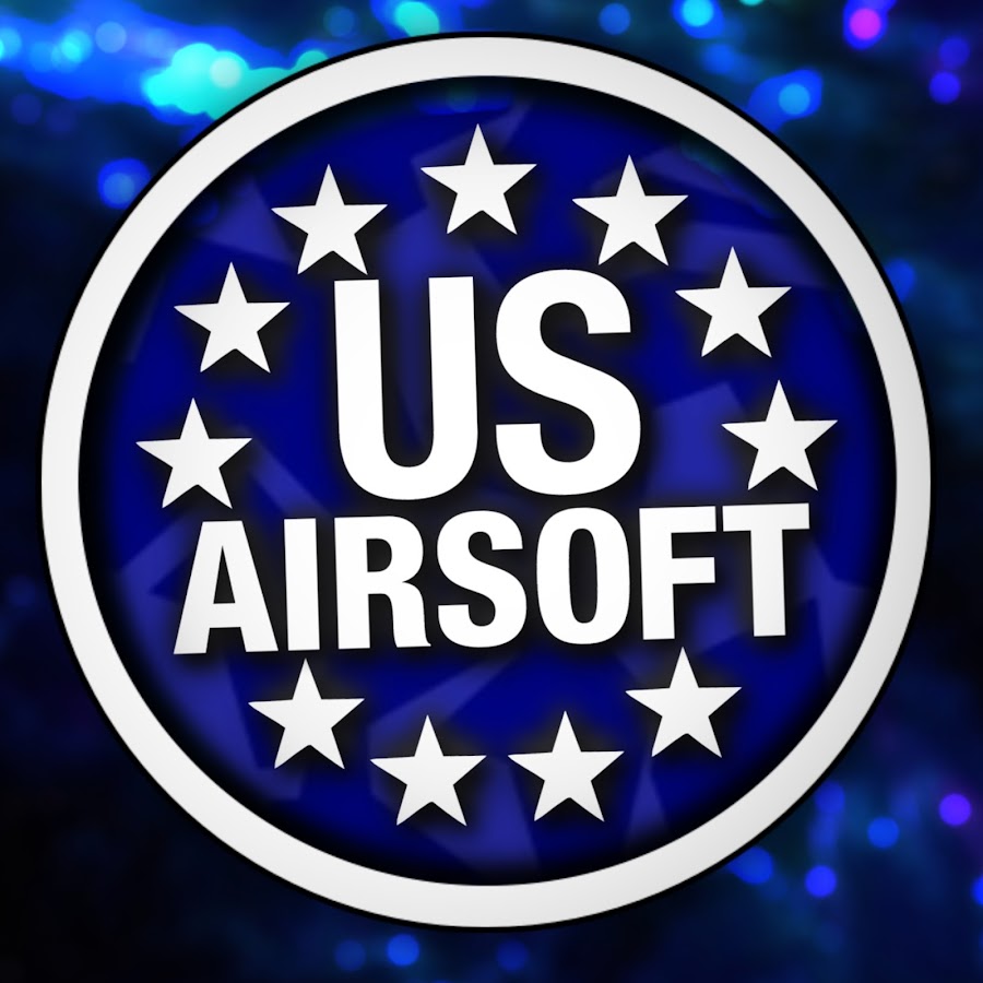 USAirsoft YouTube channel avatar