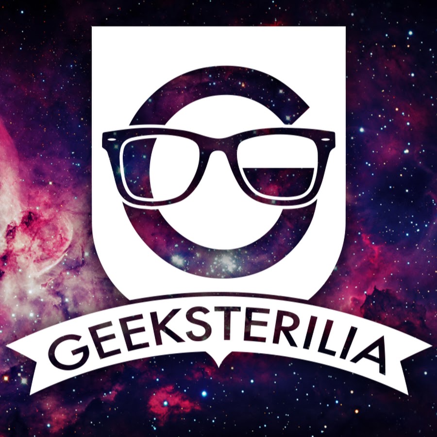 Geeksterilia YouTube kanalı avatarı