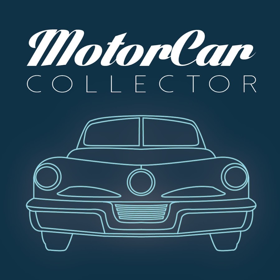 MotorCar Collector YouTube channel avatar