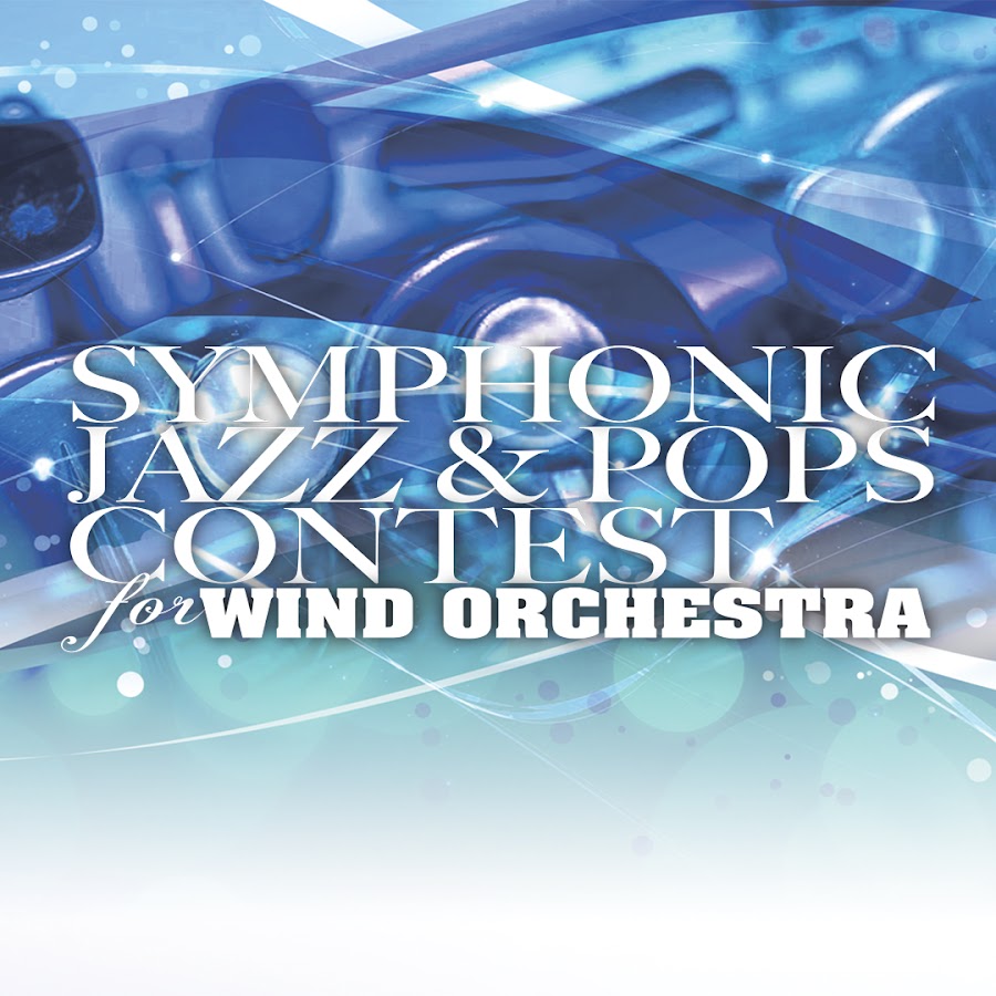 SYMPHONIC JAZZ & POPS CONTEST for WIND ORCHESTRA YouTube channel avatar