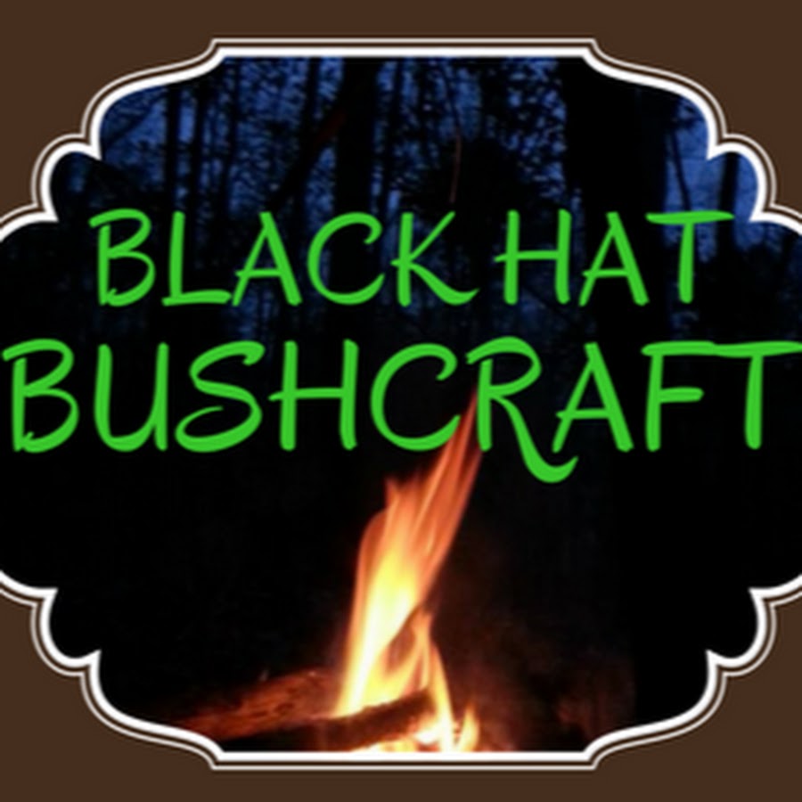 Black Hat Bushcraft YouTube channel avatar