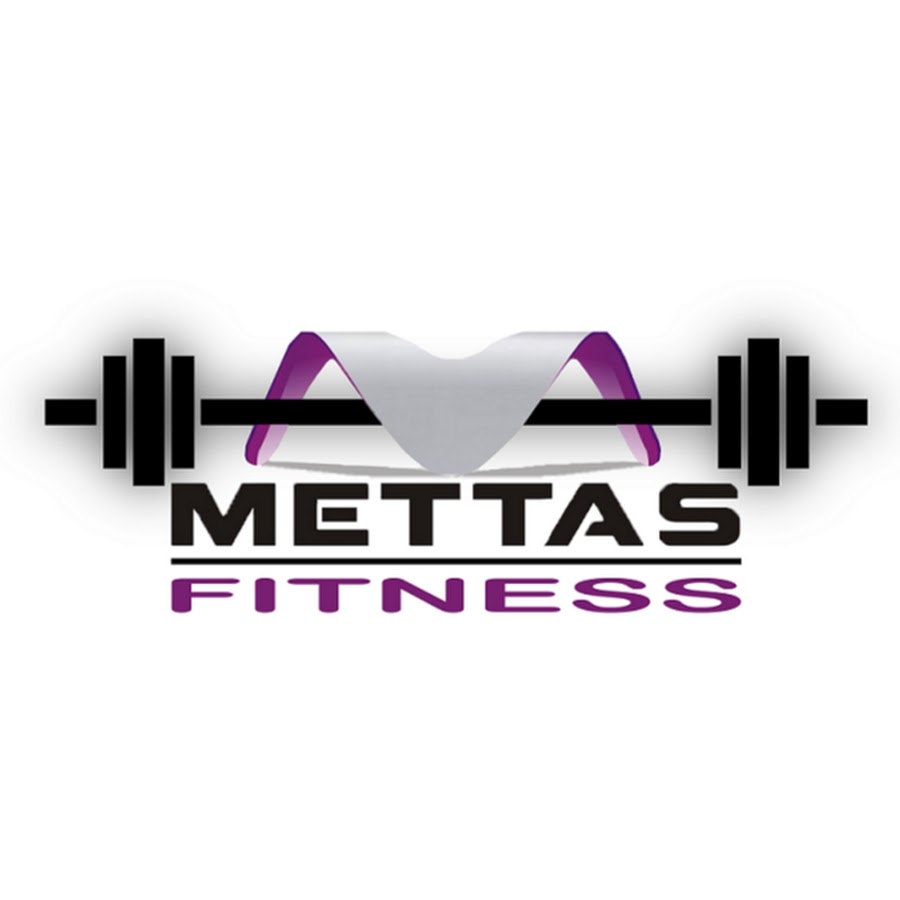 Mettas Fitness YouTube channel avatar