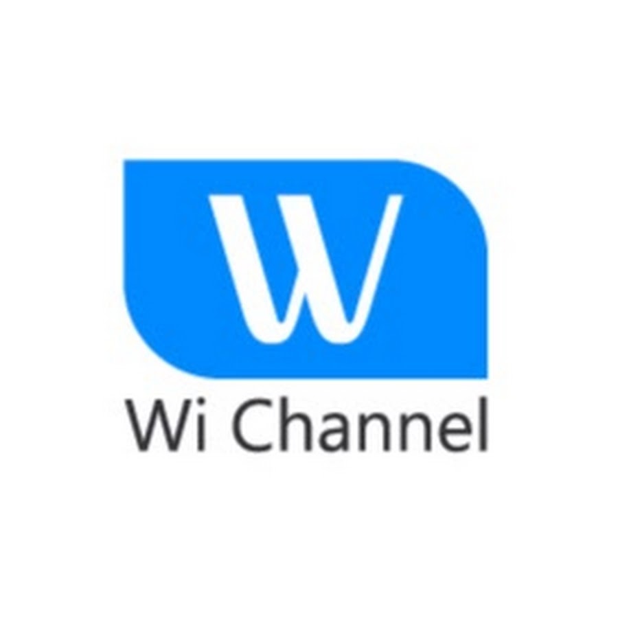 Wi Channels YouTube channel avatar