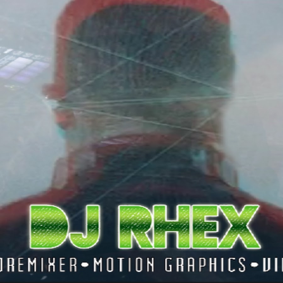 DJ RHEX VIDEOMIX YouTube channel avatar