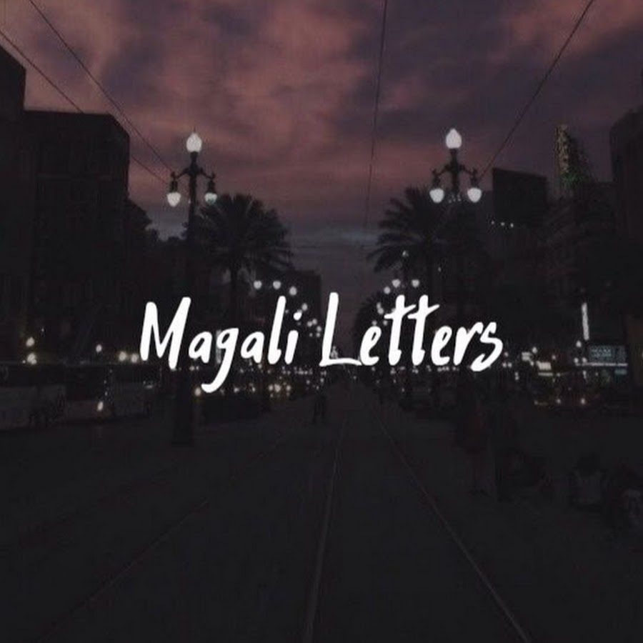 Magali Bj YouTube 频道头像