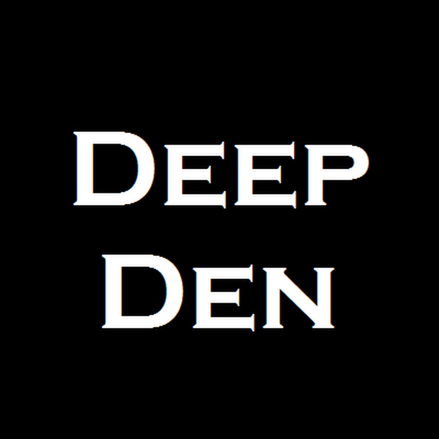 Deep Den رمز قناة اليوتيوب