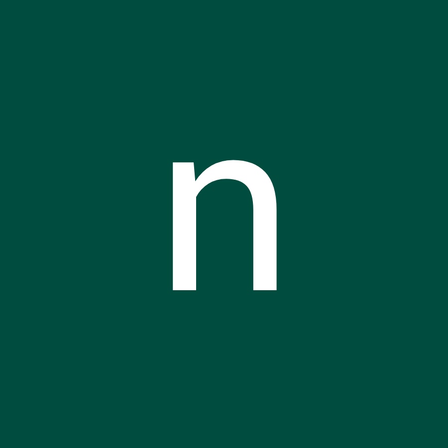n1a1s1e1r1 YouTube channel avatar