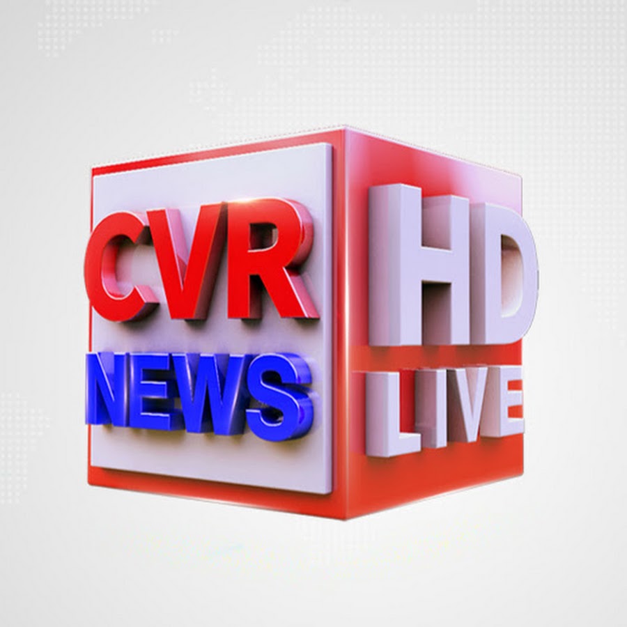 CVR Telugu News Аватар канала YouTube