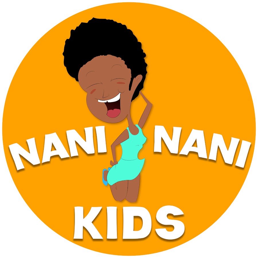 NANI NANI KIDS YouTube channel avatar