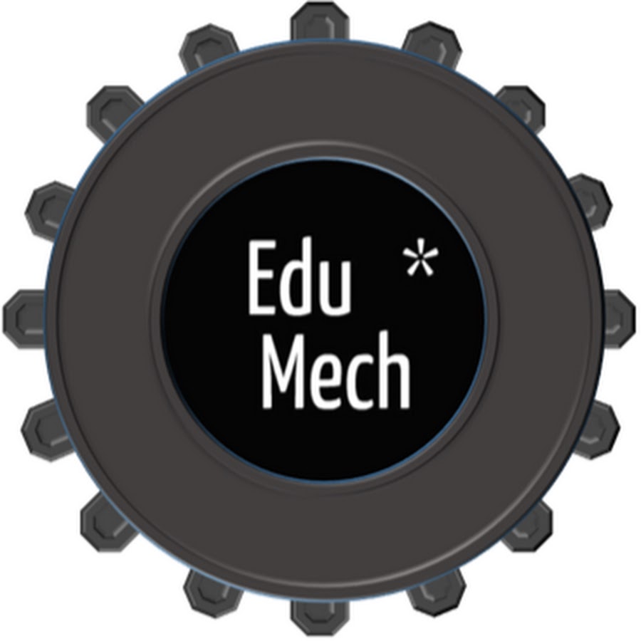 Educational Mechanics رمز قناة اليوتيوب