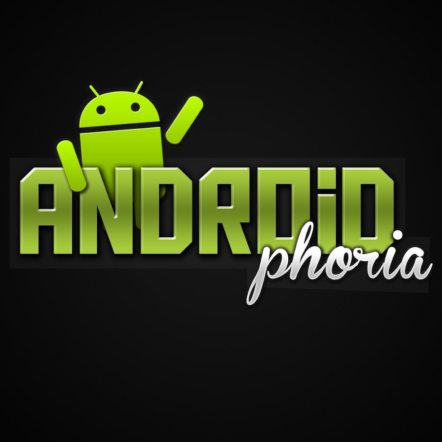 AndroidphoriA यूट्यूब चैनल अवतार