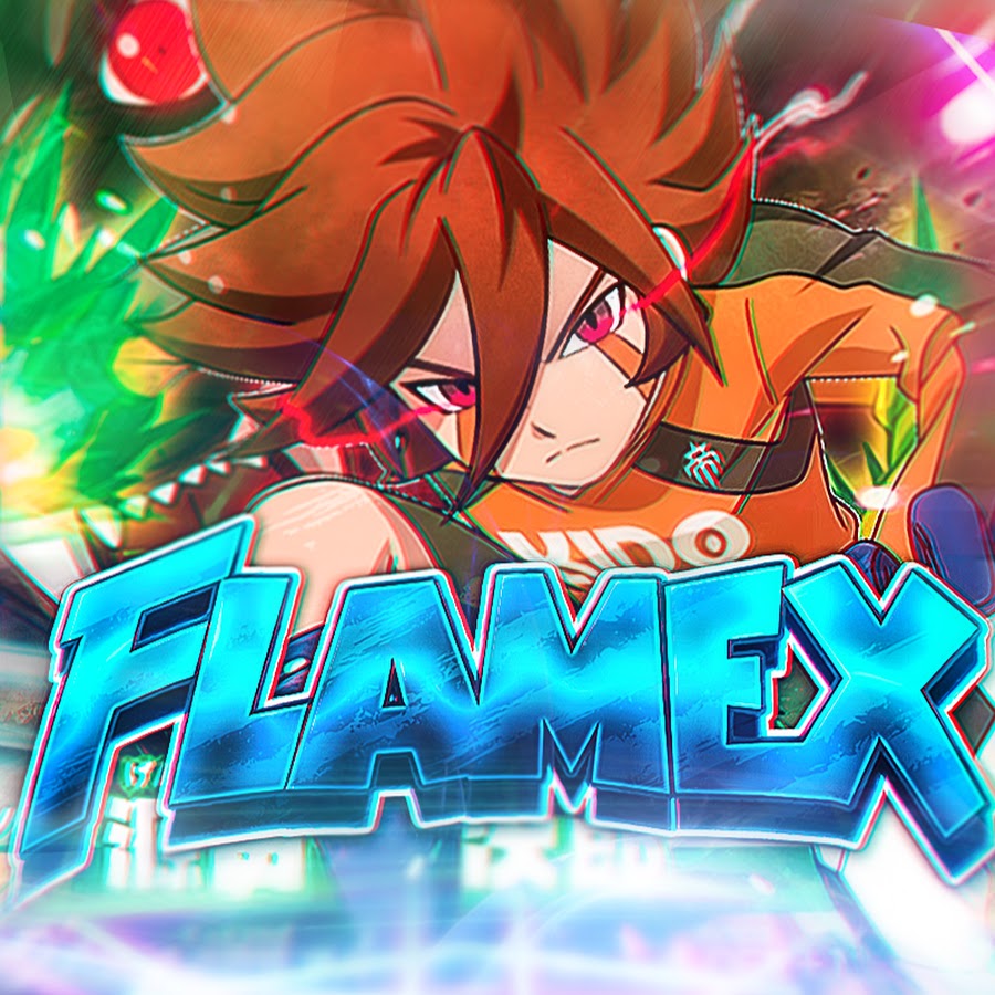 iFlamex YouTube channel avatar