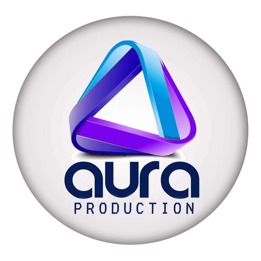 AURA PRODUCTION ইউটিউব চ্যানেল অ্যাভাটার