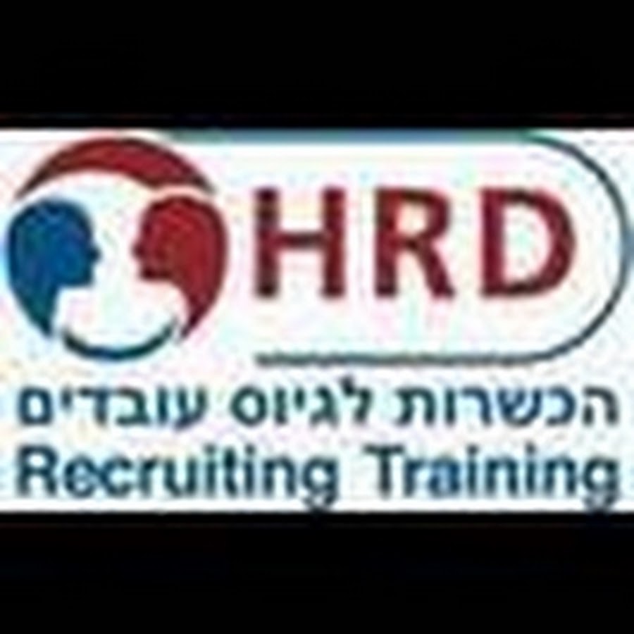 HRDIsrael YouTube-Kanal-Avatar