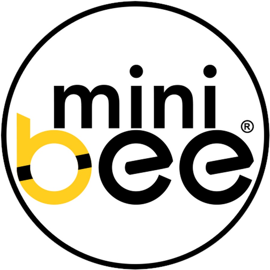 Mini Bee YouTube channel avatar