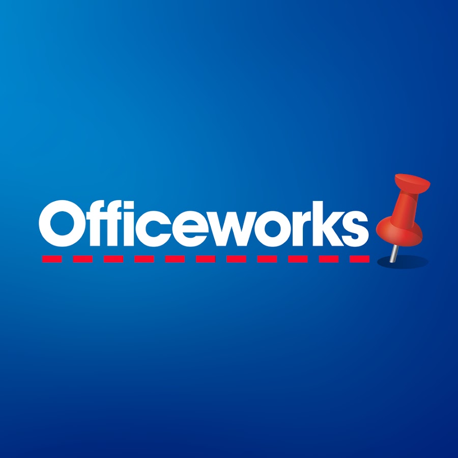 Officeworks Avatar canale YouTube 