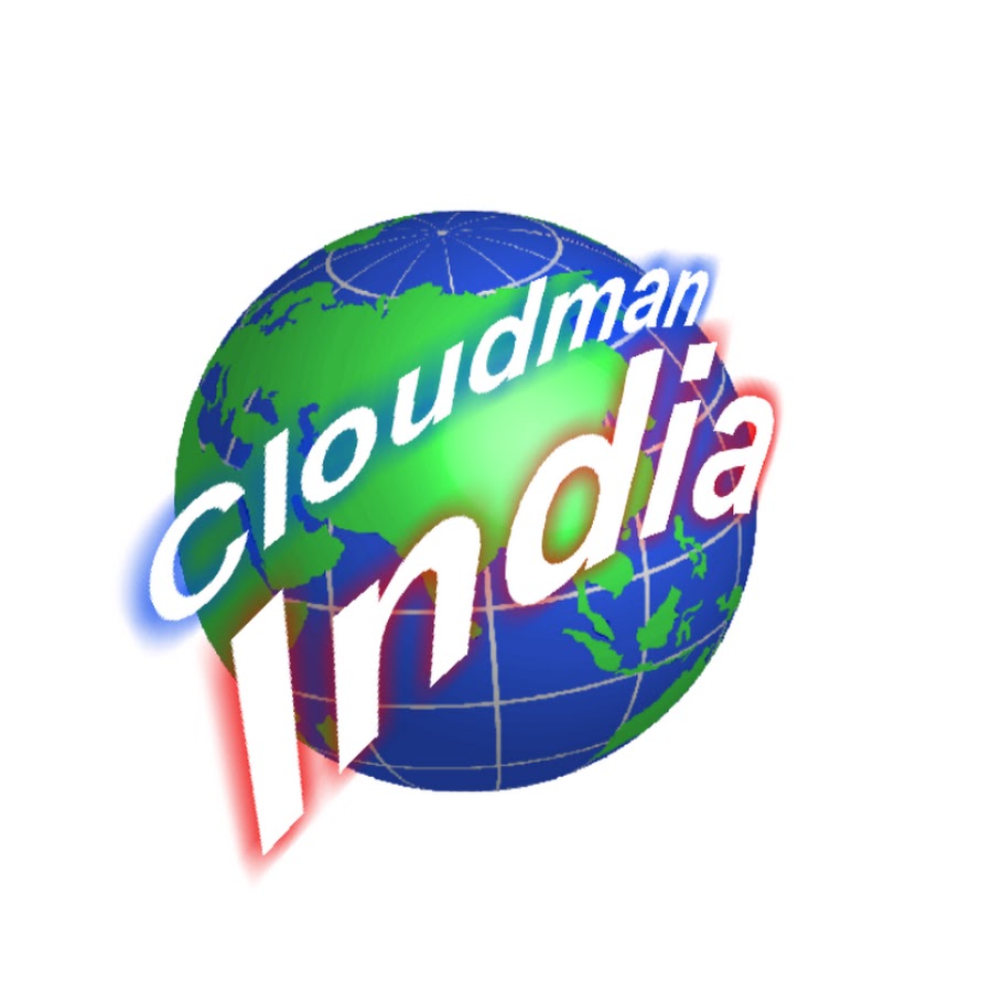 Cloudman India YouTube 频道头像