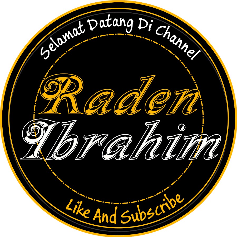 Raden Ibrahim Avatar de canal de YouTube