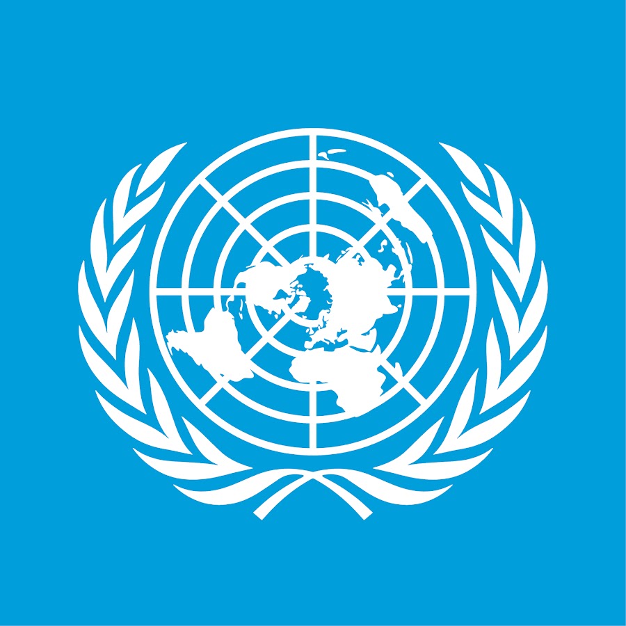 United Nations ইউটিউব চ্যানেল অ্যাভাটার