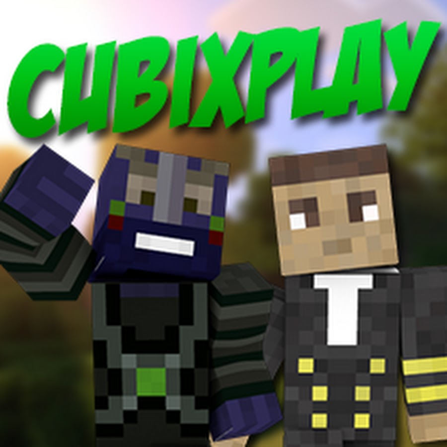 CubixPlay رمز قناة اليوتيوب